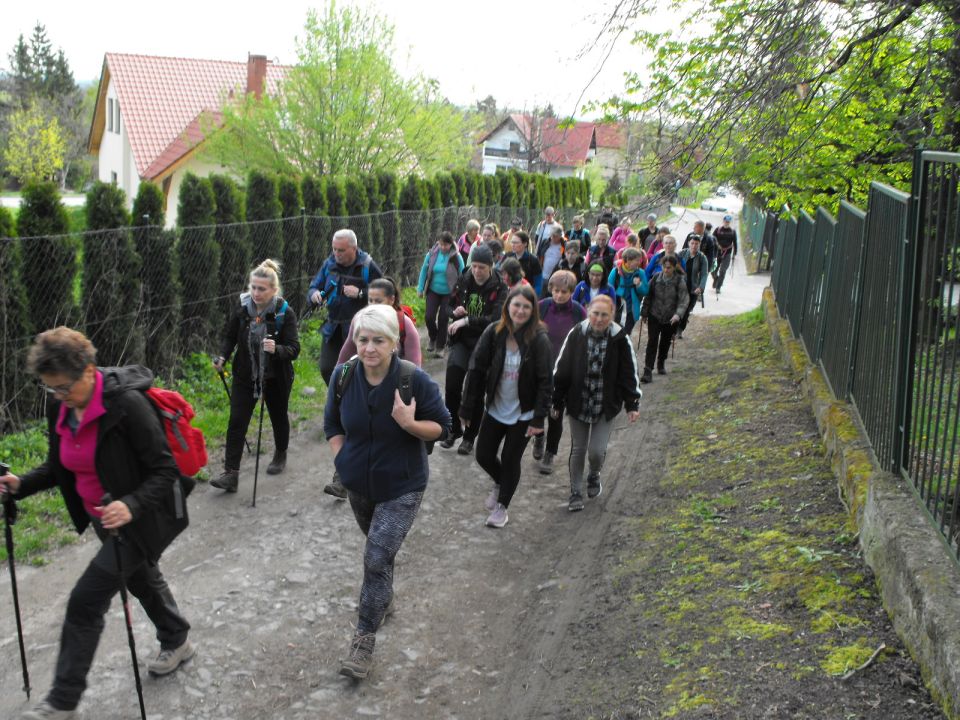 32. Rajd w Masyw Ślęży s002 - PTTK Strzelin