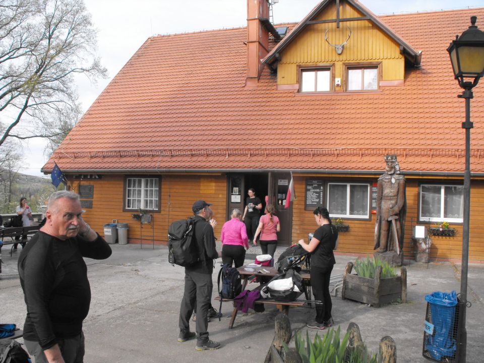 32. Rajd w Masyw Ślęży s002 - PTTK Strzelin