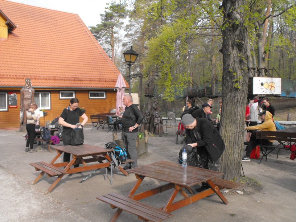 32. Rajd w Masyw Ślęży s002 - PTTK Strzelin