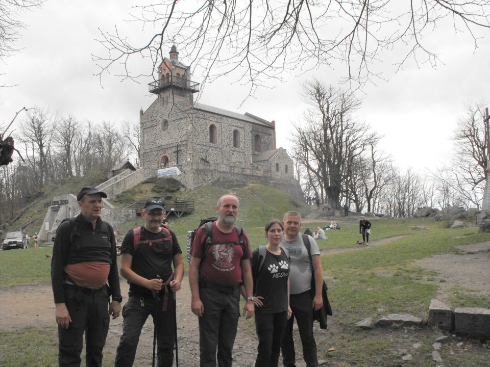 32. Rajd w Masyw Ślęży s002 - PTTK Strzelin
