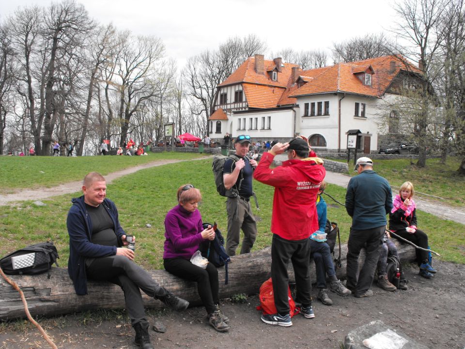 32. Rajd w Masyw Ślęży s002 - PTTK Strzelin
