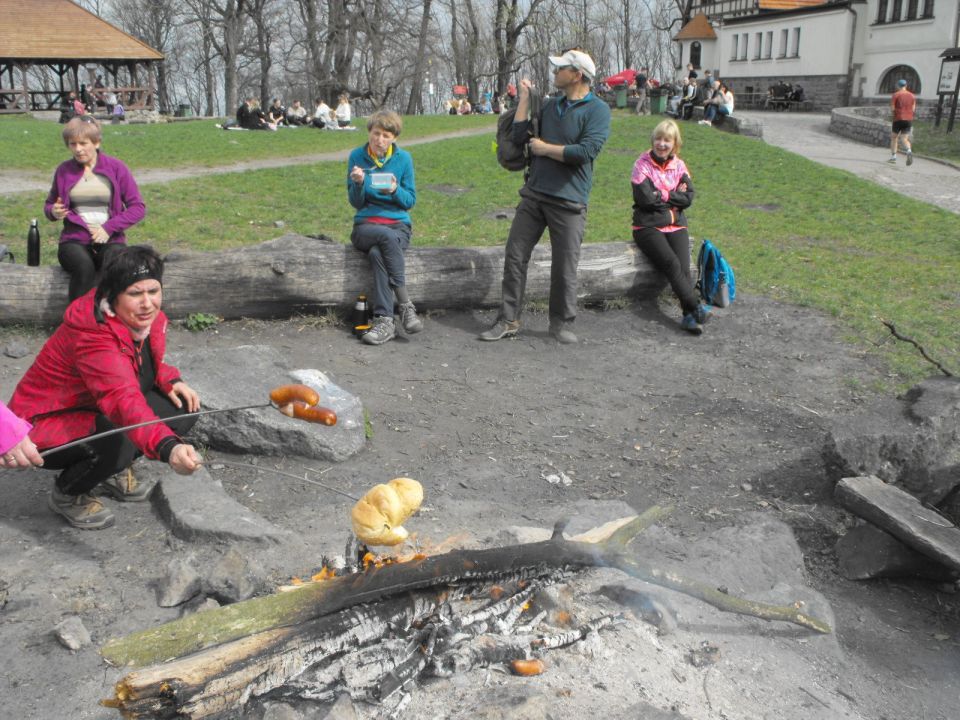 32. Rajd w Masyw Ślęży s002 - PTTK Strzelin