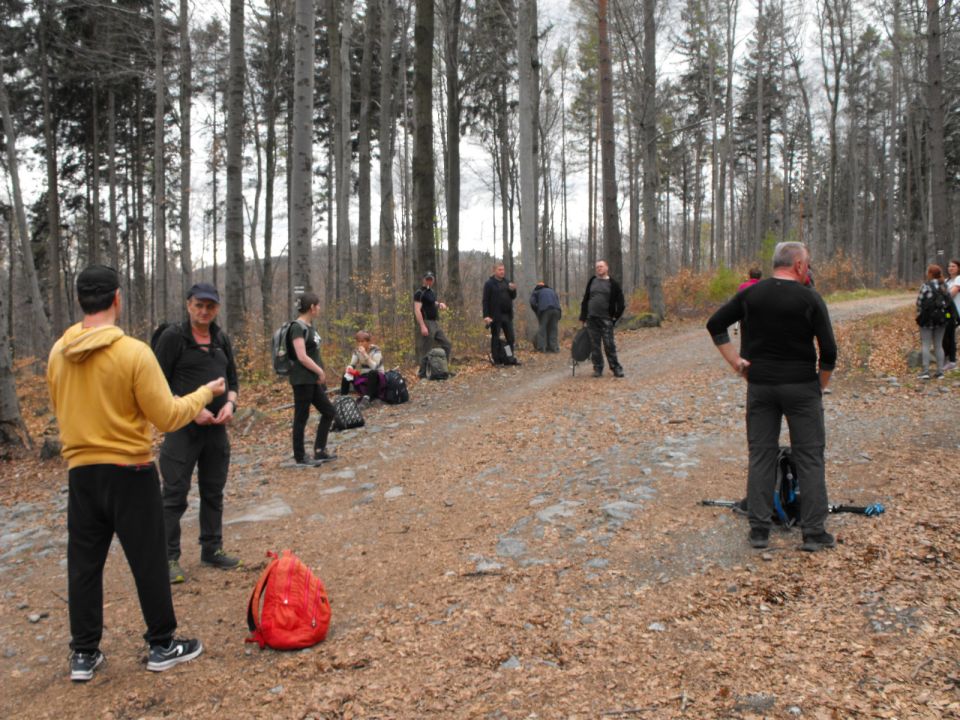 32. Rajd w Masyw Ślęży s002 - PTTK Strzelin