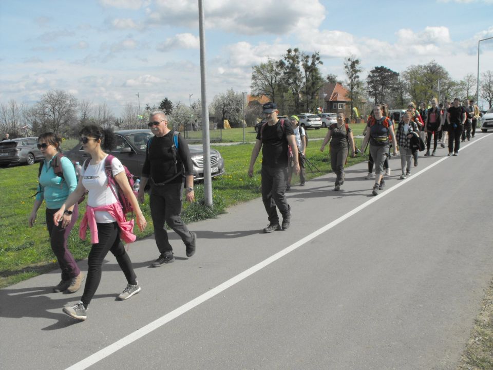 32. Rajd w Masyw Ślęży s002 - PTTK Strzelin