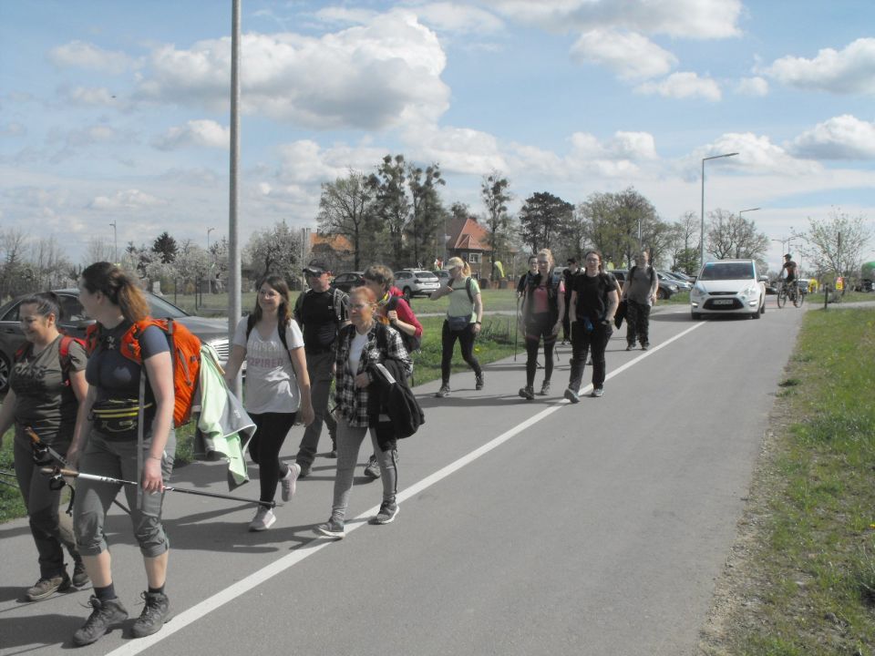 32. Rajd w Masyw Ślęży s002 - PTTK Strzelin