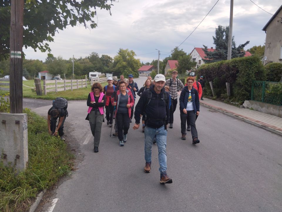 33. Rajd w Masyw Ślęży s002 - PTTK Strzelin