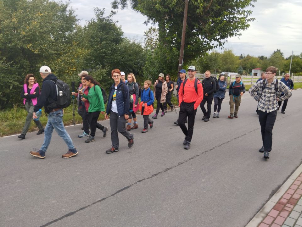 33. Rajd w Masyw Ślęży s002 - PTTK Strzelin