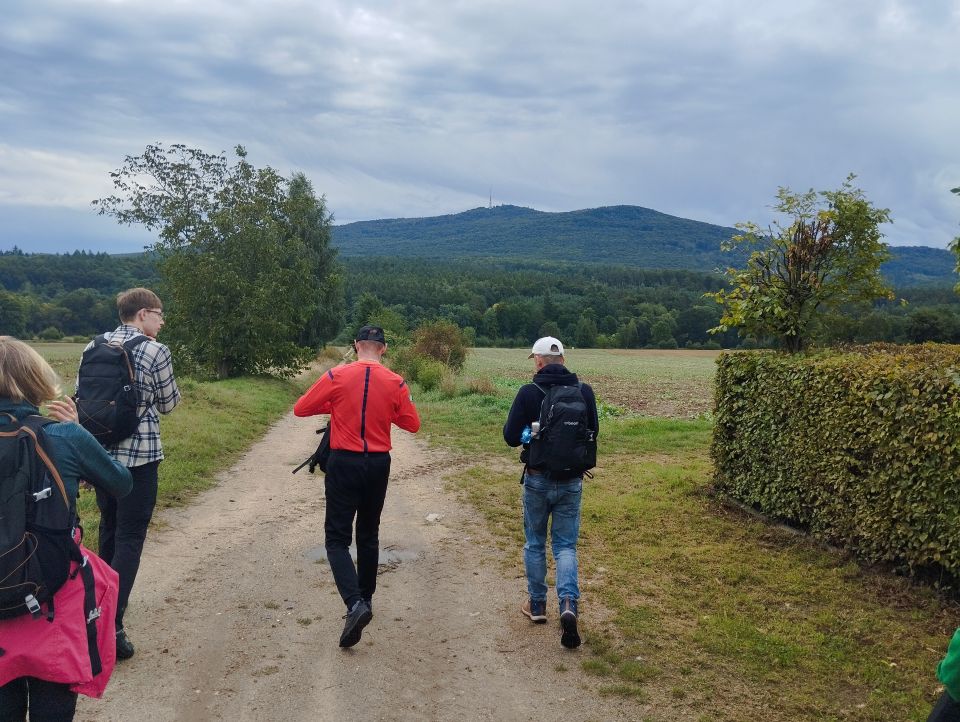 33. Rajd w Masyw Ślęży s002 - PTTK Strzelin
