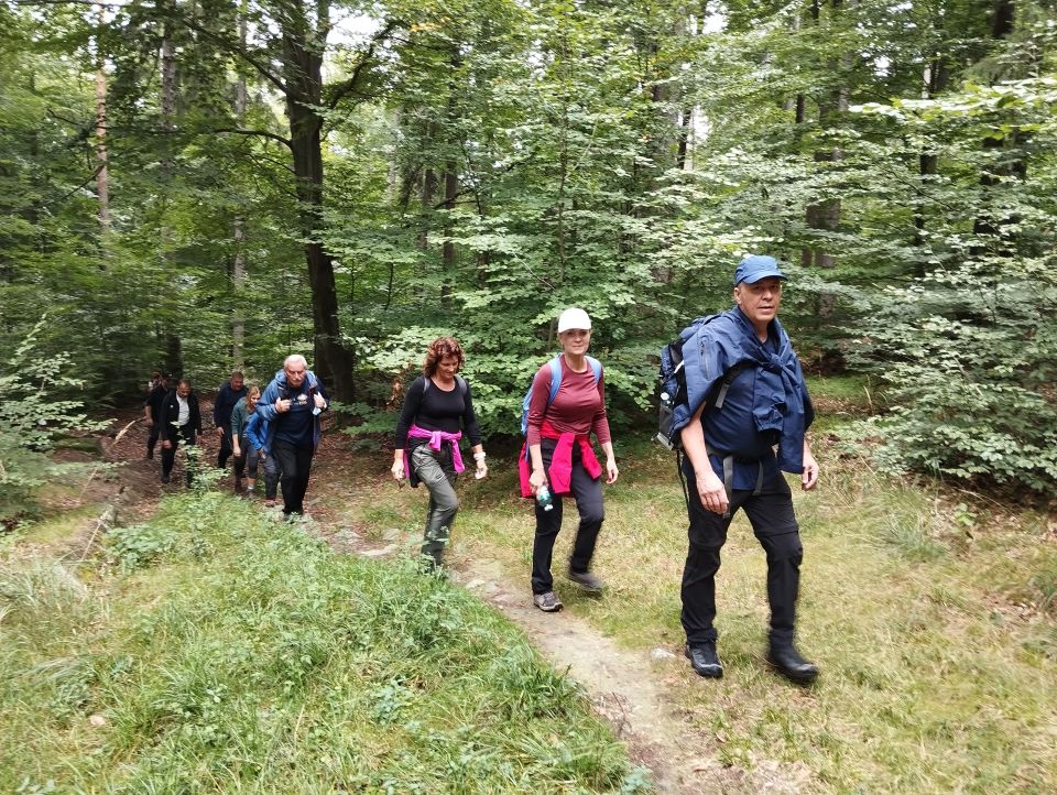 33. Rajd w Masyw Ślęży s002 - PTTK Strzelin