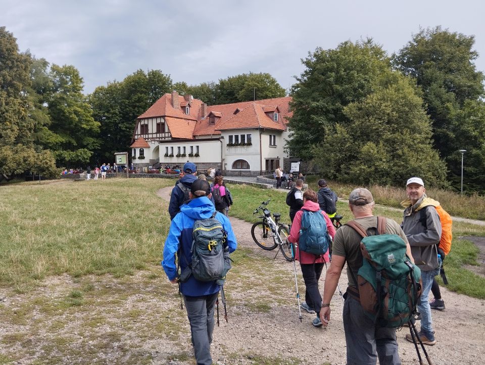 33. Rajd w Masyw Ślęży s002 - PTTK Strzelin