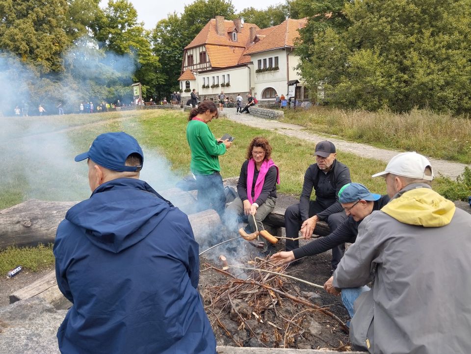 33. Rajd w Masyw Ślęży s002 - PTTK Strzelin