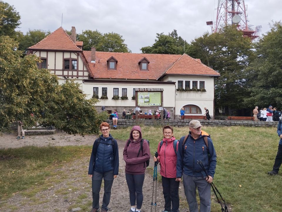 33. Rajd w Masyw Ślęży s002 - PTTK Strzelin