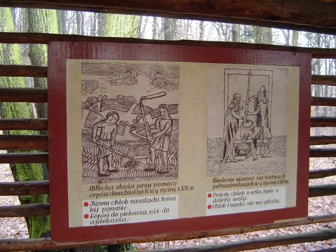 B�dkowice - skansen archeologiczny