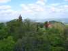 �l�a - widok z wie�y widokowej - PTTK Strzelin