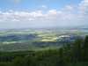 �l�a - widok z wie�y widokowej - PTTK Strzelin