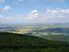 �l�a - widok z wie�y widokowej - PTTK Strzelin