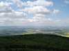 �l�a - widok z wie�y widokowej - PTTK Strzelin