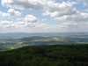�l�a - widok z wie�y widokowej - PTTK Strzelin