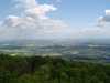 �l�a - widok z wie�y widokowej - PTTK Strzelin