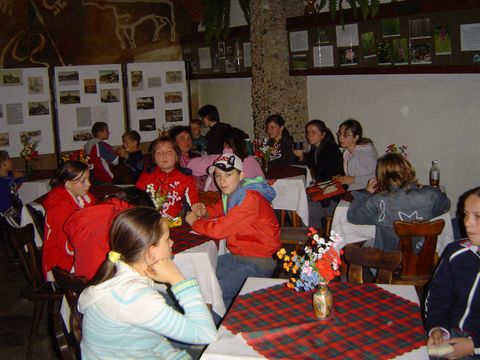 �l�a - schronisko PTTK im. Romana Zmorskiego