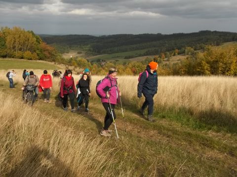Wycieczka w Góry Sowie s35 - PTTK Strzelin