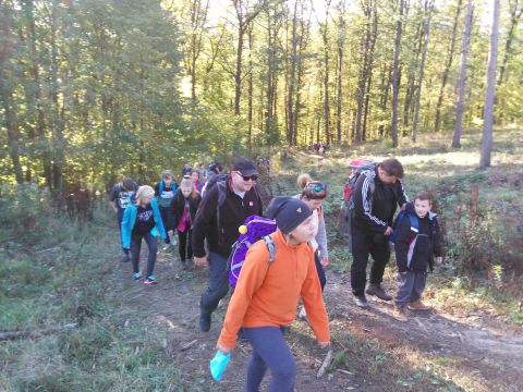 Wycieczka w Góry Sowie s8 - PTTK Strzelin