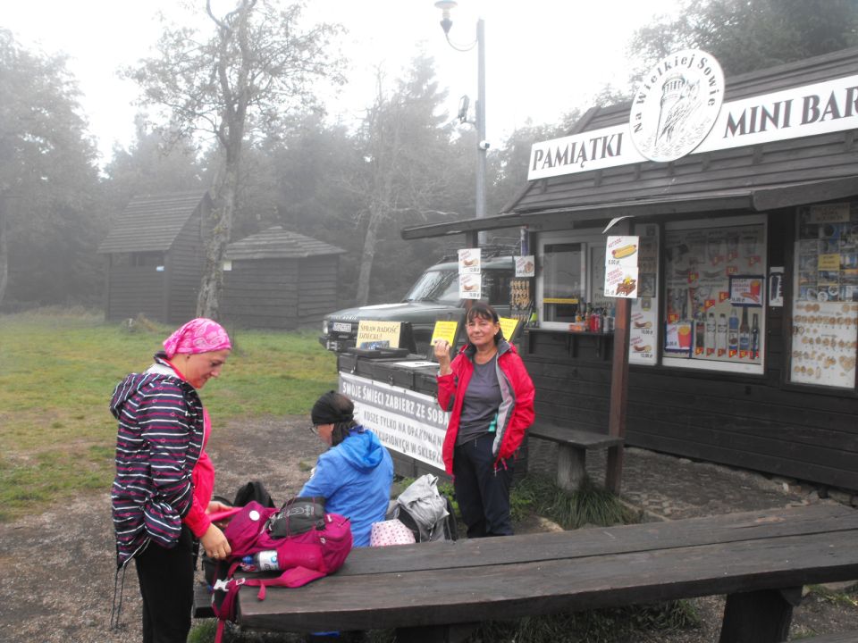 Wycieczka w Góry Sowie s002 - PTTK Strzelin