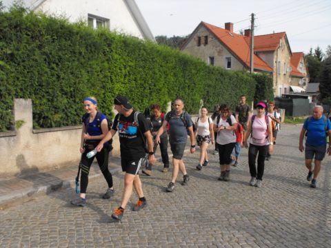 Wycieczka w Góry Sowie s1 - PTTK Strzelin