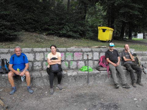 Wycieczka w Góry Sowie s77 - PTTK Strzelin