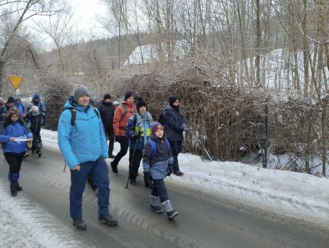 Wycieczka w Góry Sowie s2 - PTTK Strzelin