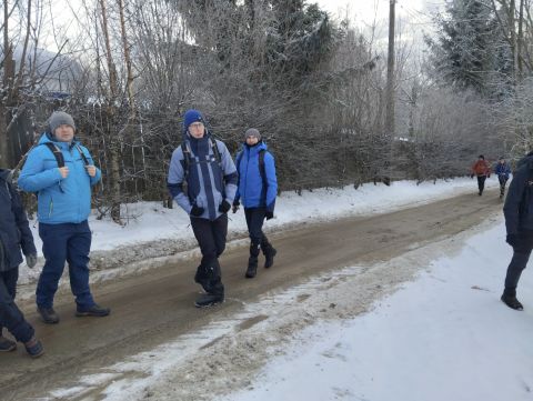 Wycieczka w Góry Sowie s16 - PTTK Strzelin