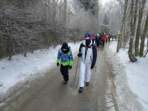 Wycieczka w Góry Sowie s18 - PTTK Strzelin