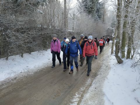 Wycieczka w Góry Sowie s19 - PTTK Strzelin
