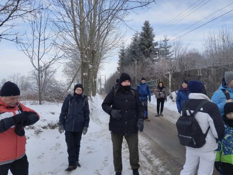 Wycieczka w Góry Sowie s21 - PTTK Strzelin