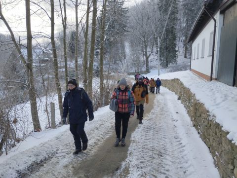 Wycieczka w Góry Sowie s23 - PTTK Strzelin
