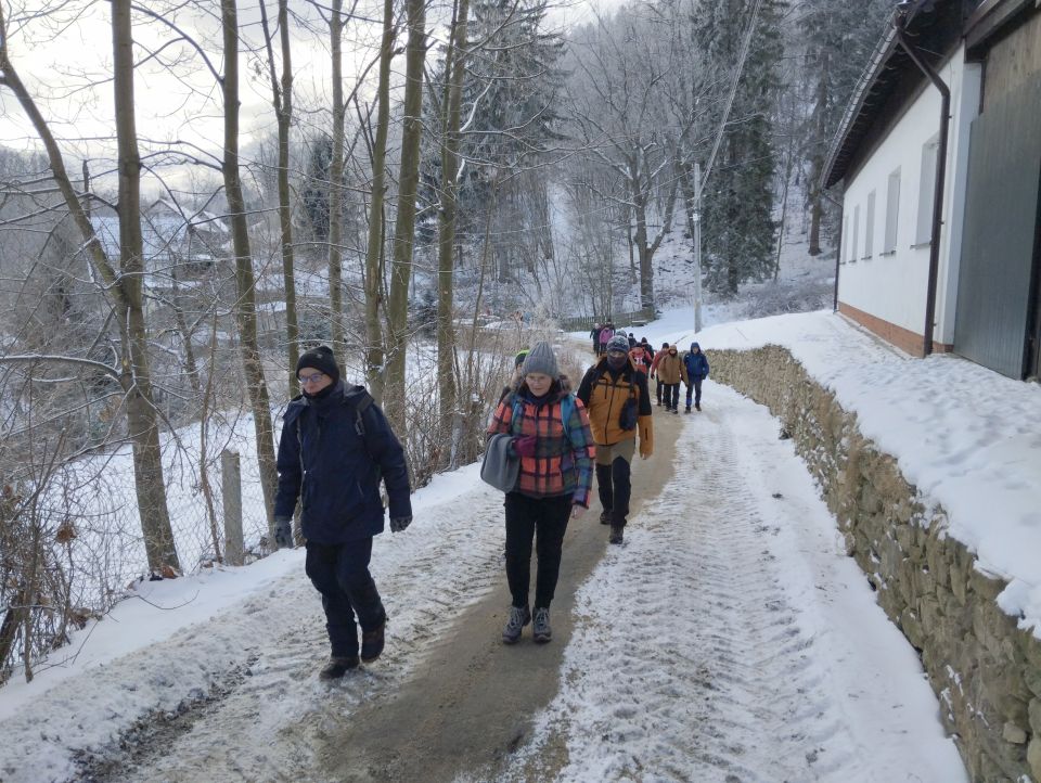 Wycieczka w Góry Sowie s002 - PTTK Strzelin