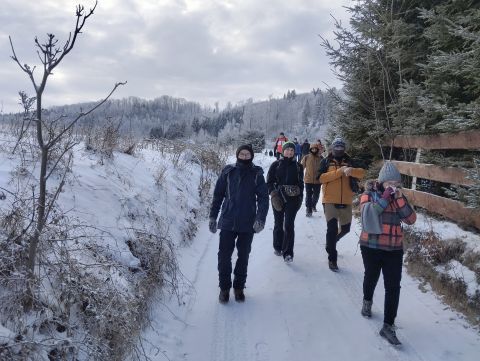 Wycieczka w Góry Sowie s24 - PTTK Strzelin