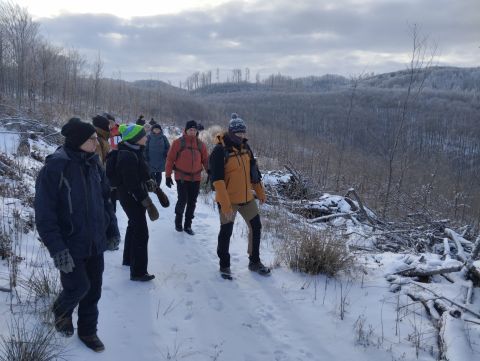 Wycieczka w Góry Sowie s27 - PTTK Strzelin