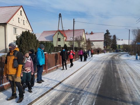Wycieczka w Góry Sowie s45 - PTTK Strzelin