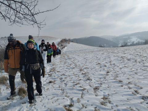 Wycieczka w Góry Sowie s49 - PTTK Strzelin