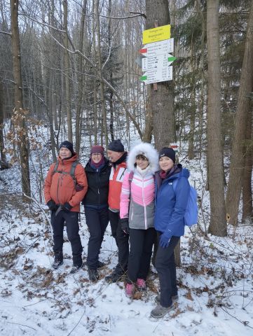 Wycieczka w Góry Sowie s57 - PTTK Strzelin