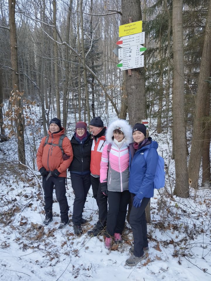Wycieczka w Góry Sowie s002 - PTTK Strzelin