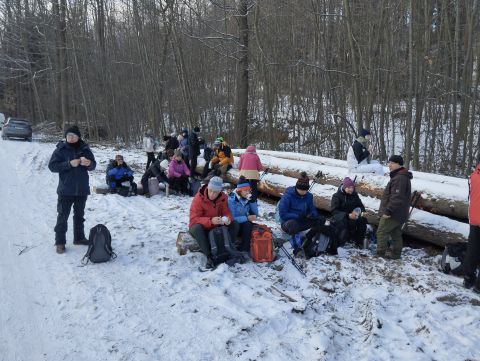Wycieczka w Góry Sowie s62 - PTTK Strzelin