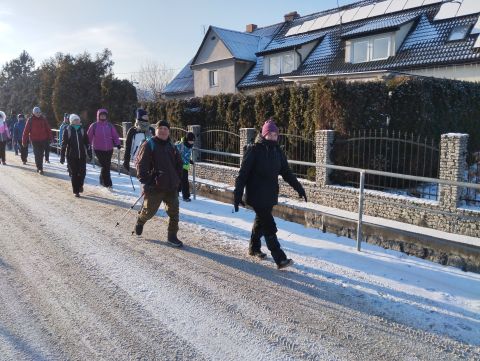 Wycieczka w Góry Sowie s79 - PTTK Strzelin