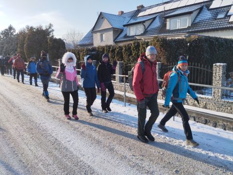 Wycieczka w Góry Sowie s81 - PTTK Strzelin
