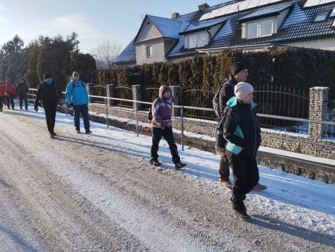 Wycieczka w Góry Sowie s84 - PTTK Strzelin