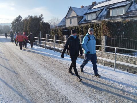 Wycieczka w Góry Sowie s85 - PTTK Strzelin