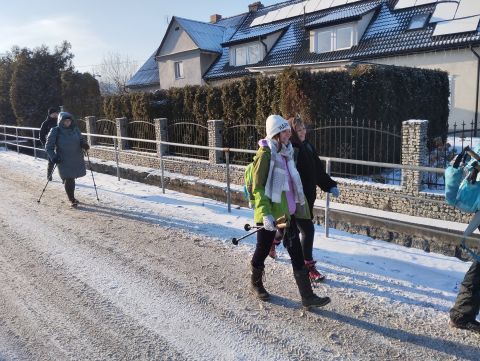 Wycieczka w Góry Sowie s87 - PTTK Strzelin
