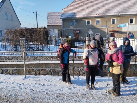 Wycieczka w Góry Sowie s93 - PTTK Strzelin