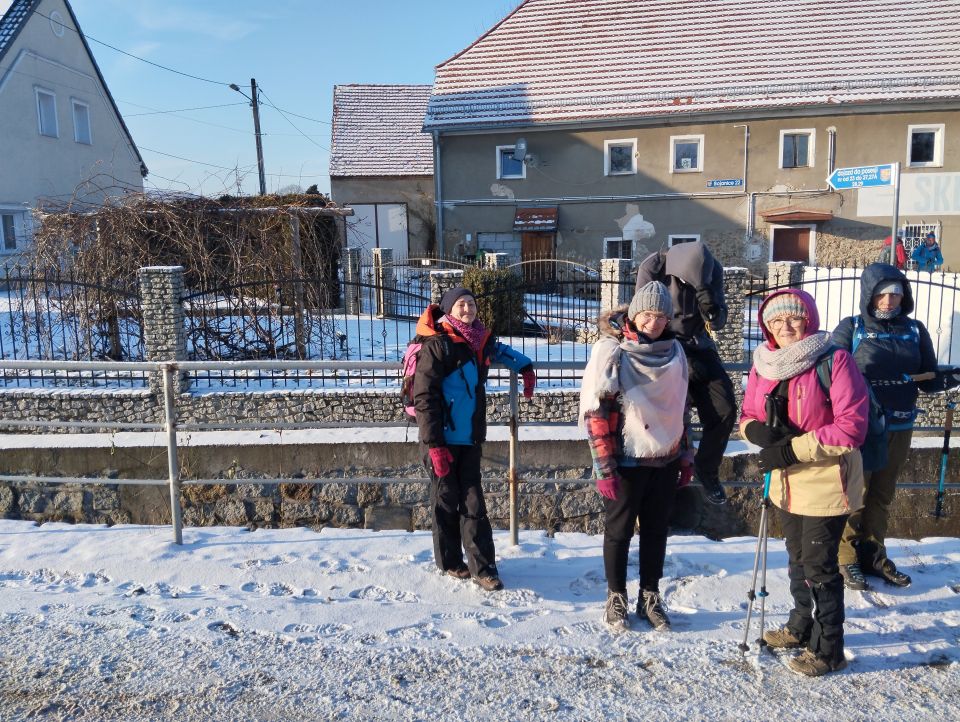 Wycieczka w Góry Sowie s002 - PTTK Strzelin